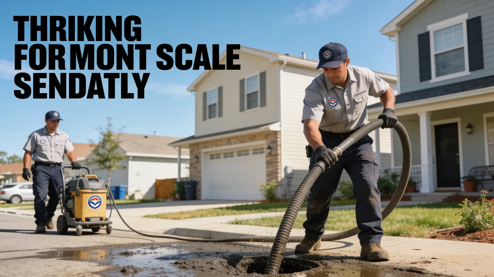 Sewage Cleanup in Prince Frederick, MD near me